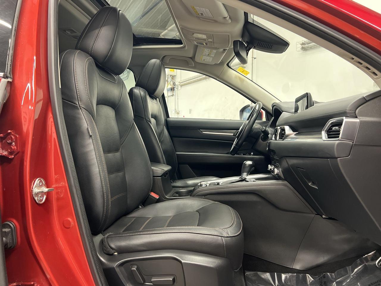 2019 Mazda CX-5 GT AWD | 250HP 2.5L TURBO | LEATHER | SUNROOF |HUD Photo