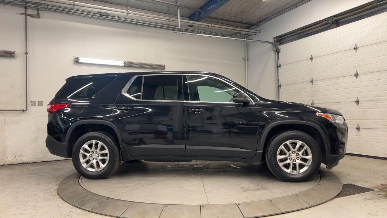 2021 Chevrolet Traverse AWD | 8-PASS |310HP 3.6L V6 | CARPLAY|18IN ALLOYS Photo