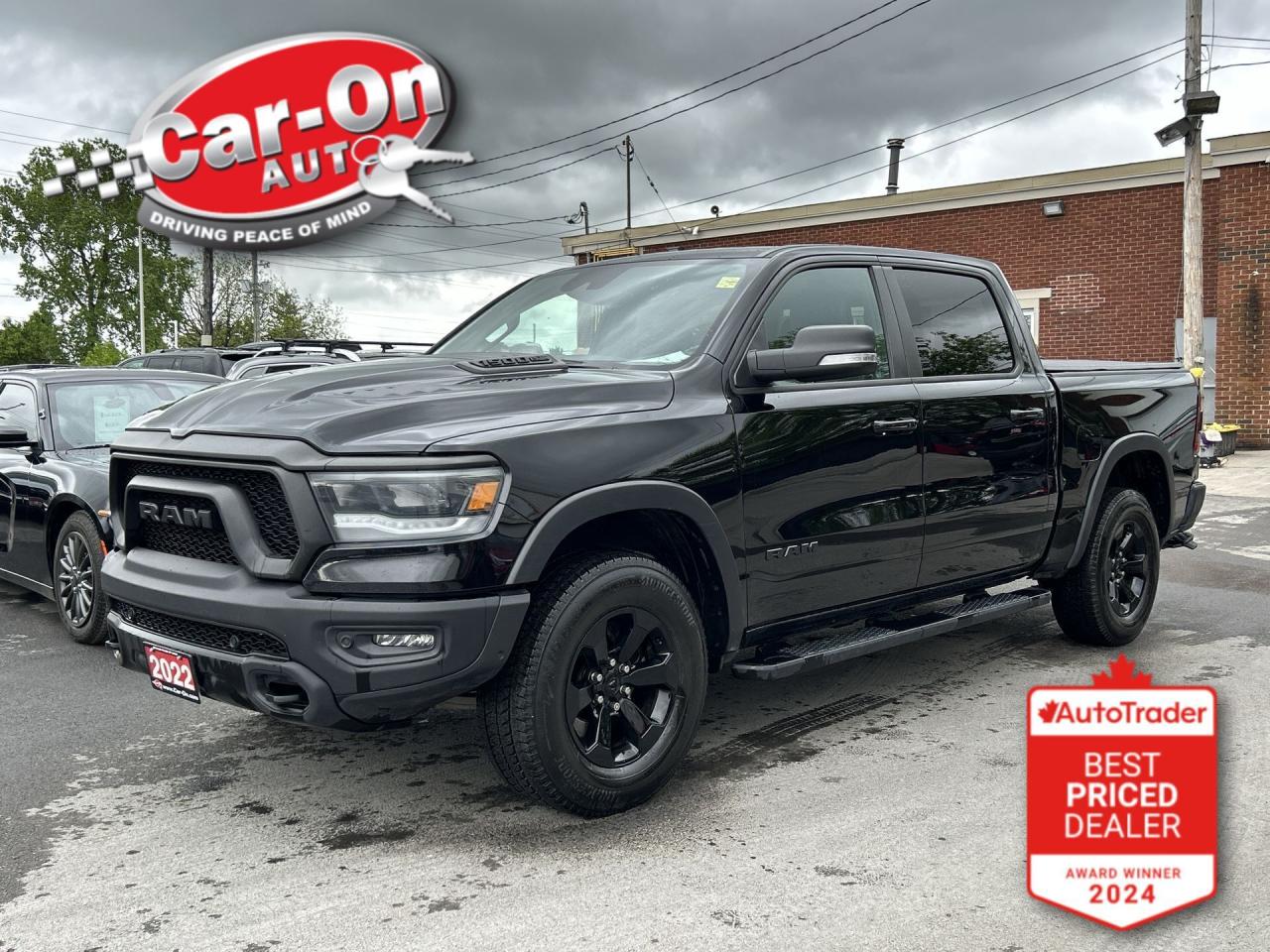 Used 2022 RAM 1500 >>JUST SOLD for sale in Ottawa, ON