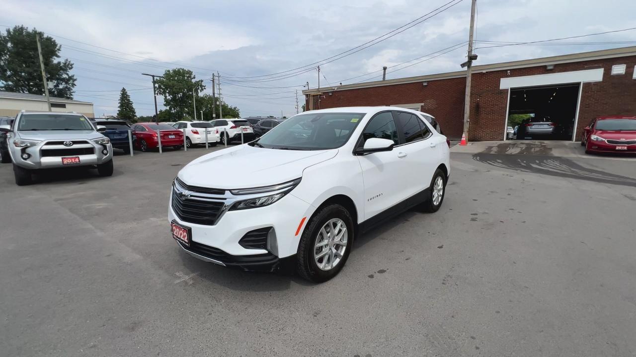 2022 Chevrolet Equinox LT AWD | ONLY 33,000KMS! | HTD SEATS | CARPLAY Photo3