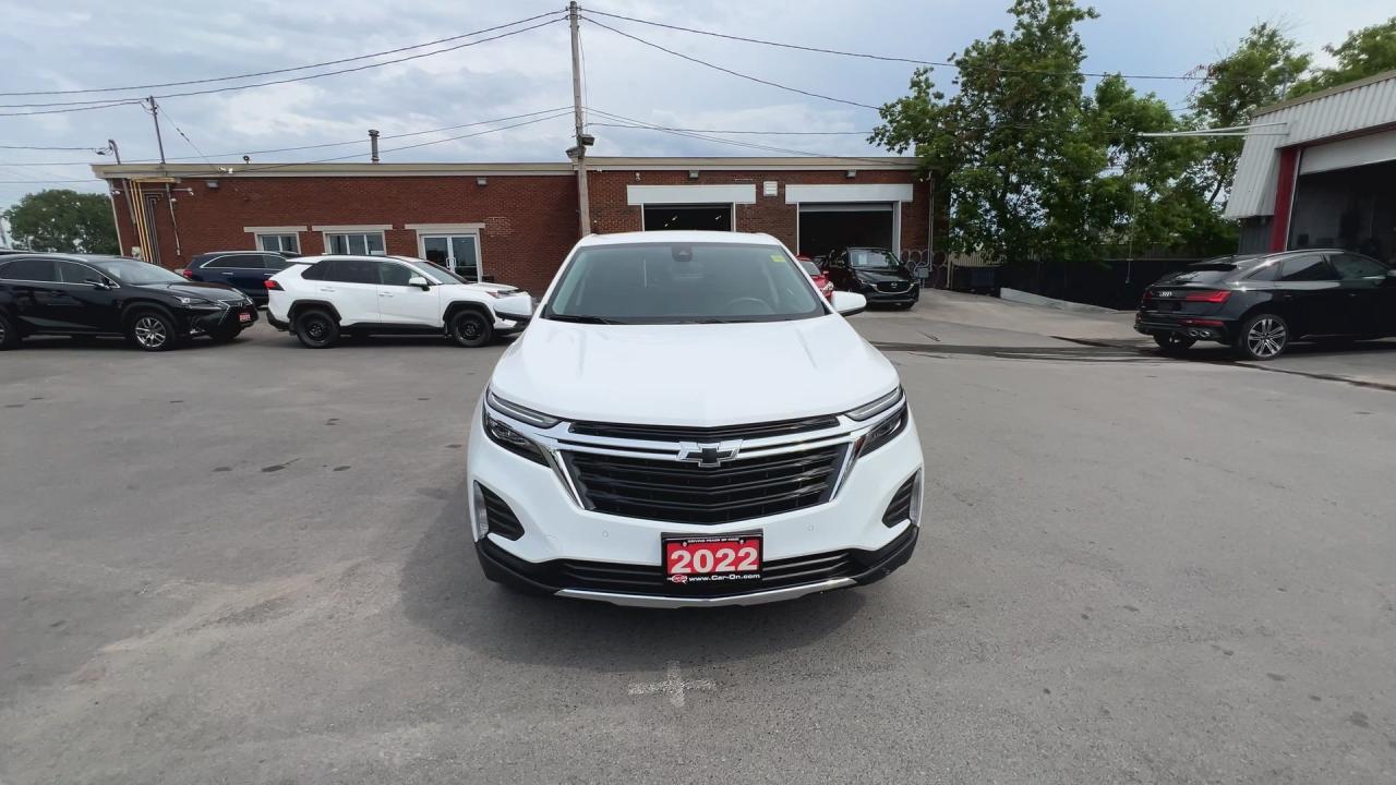 2022 Chevrolet Equinox LT AWD | ONLY 33,000KMS! | HTD SEATS | CARPLAY Photo2