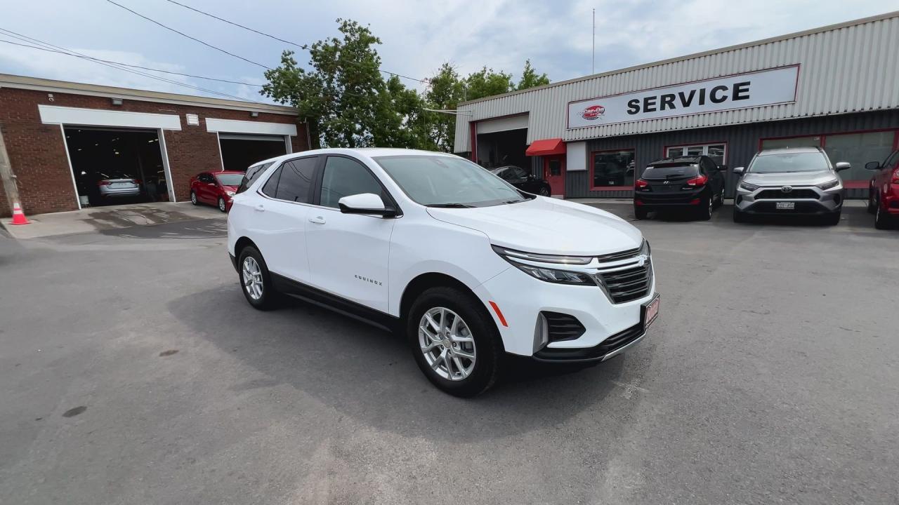 2022 Chevrolet Equinox LT AWD | ONLY 33,000KMS! | HTD SEATS | CARPLAY Photo