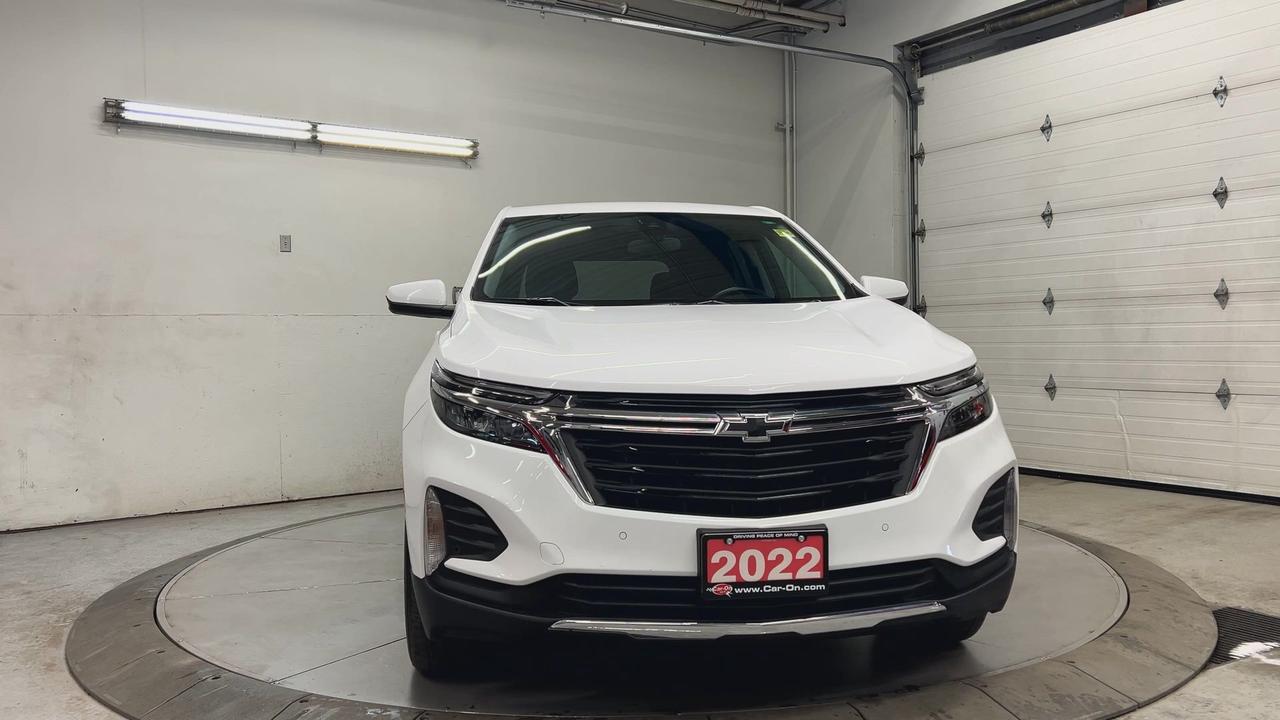 2022 Chevrolet Equinox LT AWD | ONLY 33,000KMS! | HTD SEATS | CARPLAY Photo3