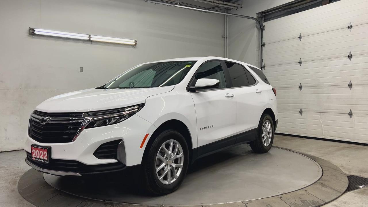 2022 Chevrolet Equinox LT AWD | ONLY 33,000KMS! | HTD SEATS | CARPLAY Photo4