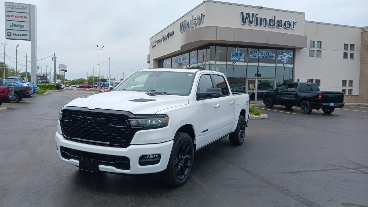 Used 2025 RAM 1500 Sport 4x4 Crew Cab 5'7  Box for sale in Windsor, ON