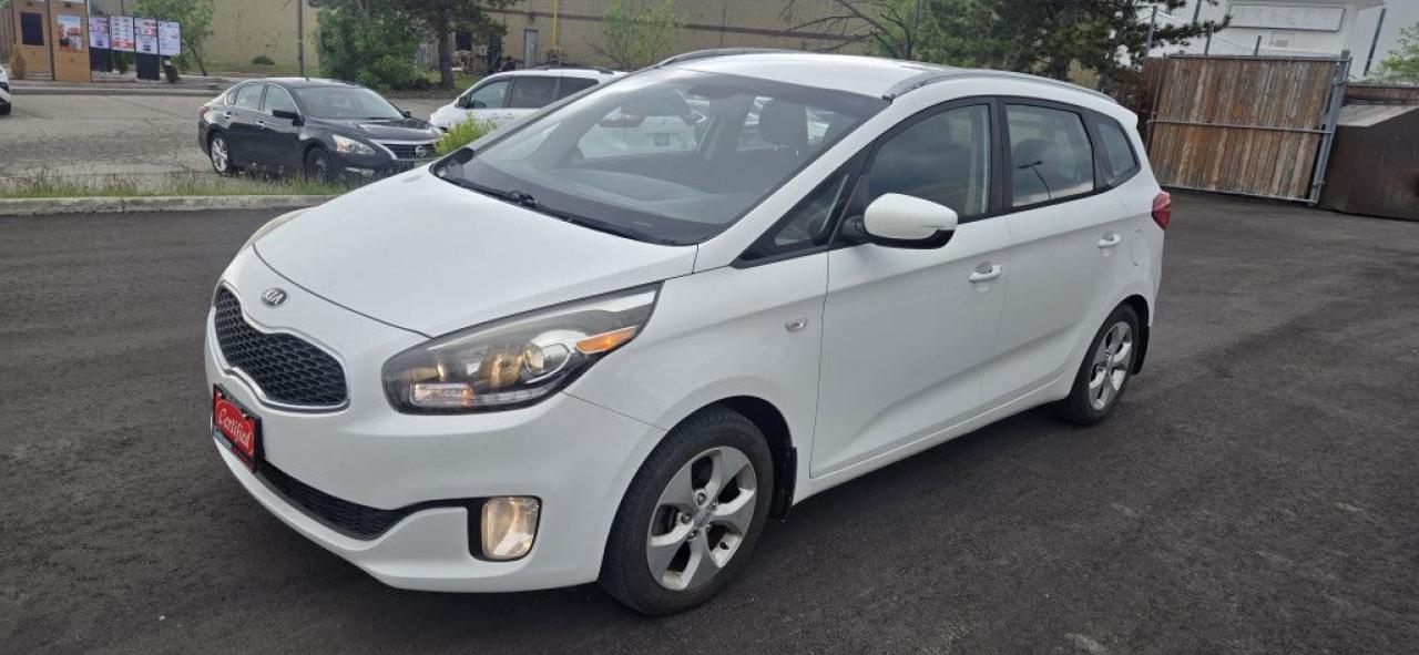 Used 2014 Kia Rondo 4dr Wagon for sale in Mississauga, ON