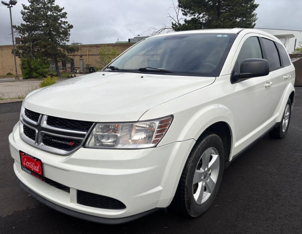 Used 2014 Dodge Journey Front-wheel Drive 4dr Canada Value Pkg for sale in Mississauga, ON