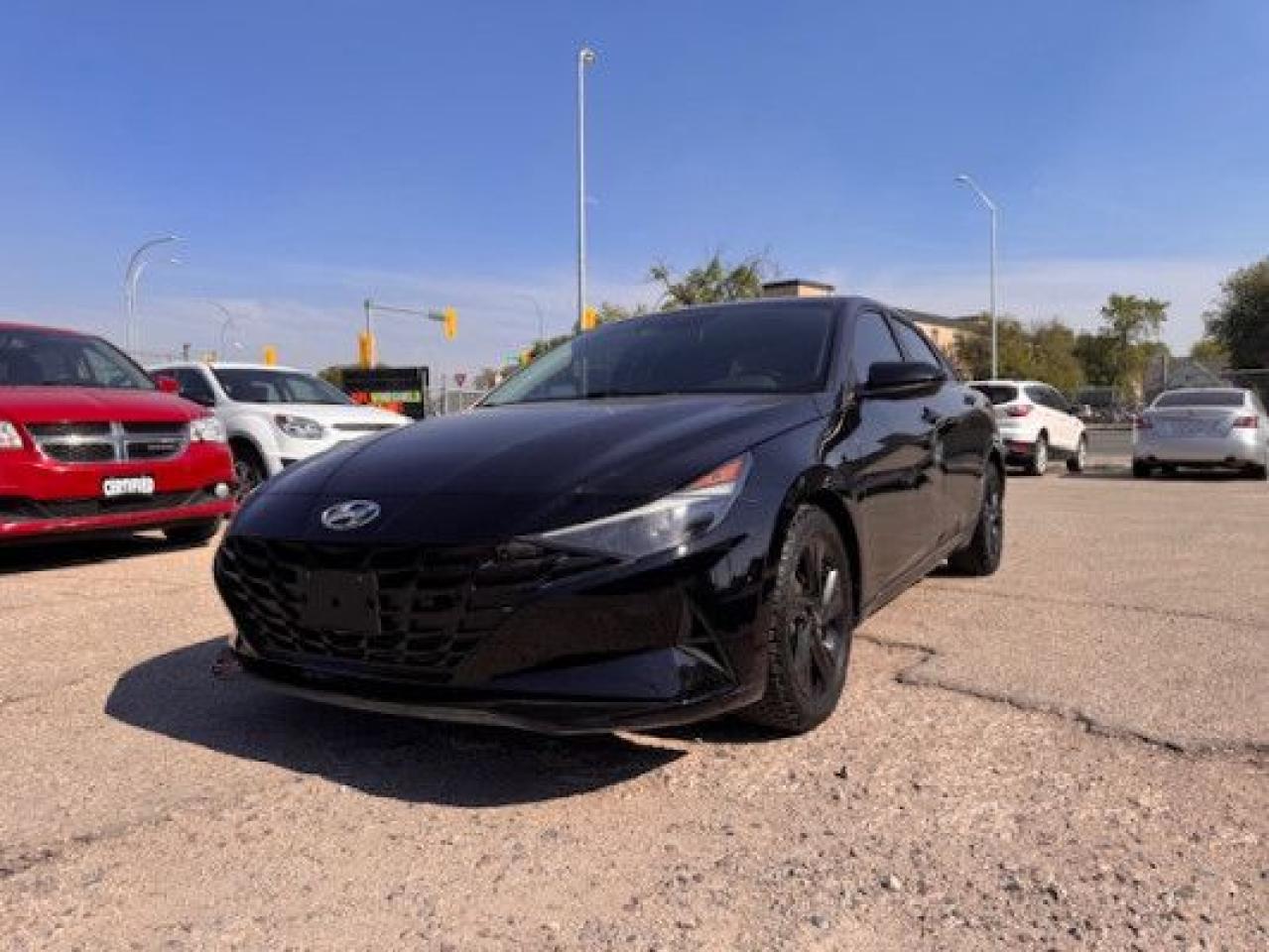 Used 2022 Hyundai Elantra Base 4dr Sedan Automatic for sale in Winnipeg, MB