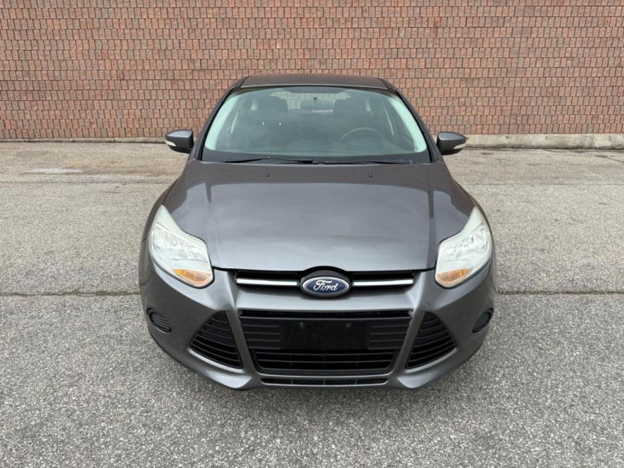2014 Ford Focus SE | CLEAN CARFAX | LOW KMS | BLUETOOTH | HEATED SEATS | - Photo #4