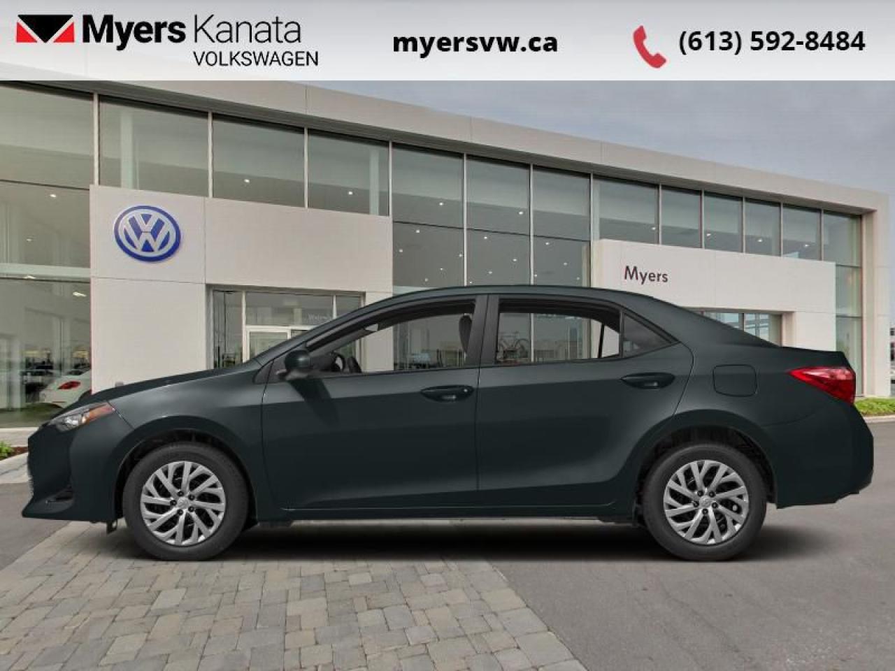 Used 2019 Toyota Corolla LE  - Heated Seats -  LED Lights for sale in Kanata, ON