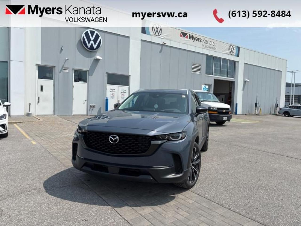 Used 2024 Mazda CX-50 GT  - Leather Seats for sale in Kanata, ON