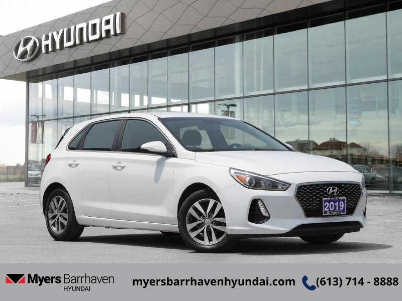 Used 2019 Hyundai Elantra GT Preferred AT  - Android Auto - $112 B/W for sale in Nepean, ON