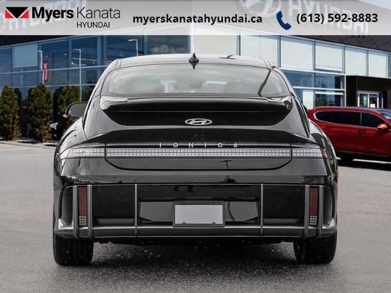 2025 Hyundai IONIQ 6 Preferred AWD Long Range w/Ultimate Pkg  - $205.36 /Wk Photo4