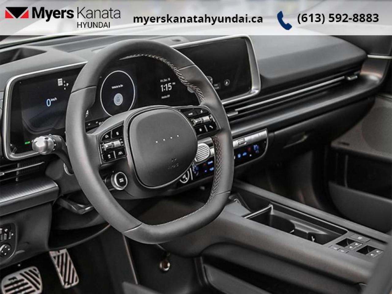 2025 Hyundai IONIQ 6 Preferred AWD Long Range w/Ultimate Pkg  - $205.36 /Wk Photo