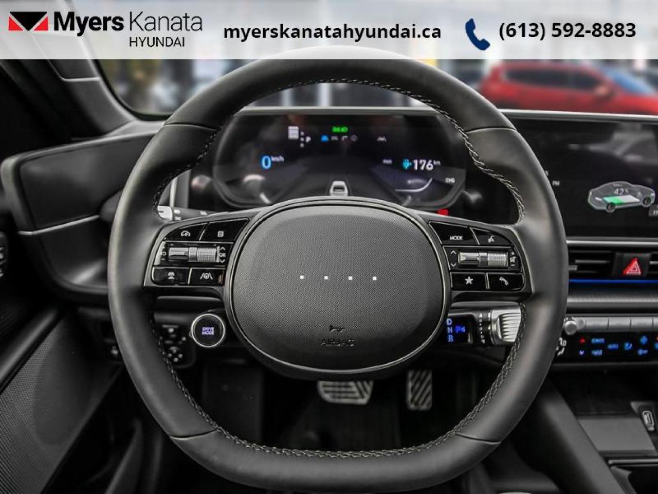 2025 Hyundai IONIQ 6 Preferred AWD Long Range w/Ultimate Pkg  - $205.36 /Wk Photo