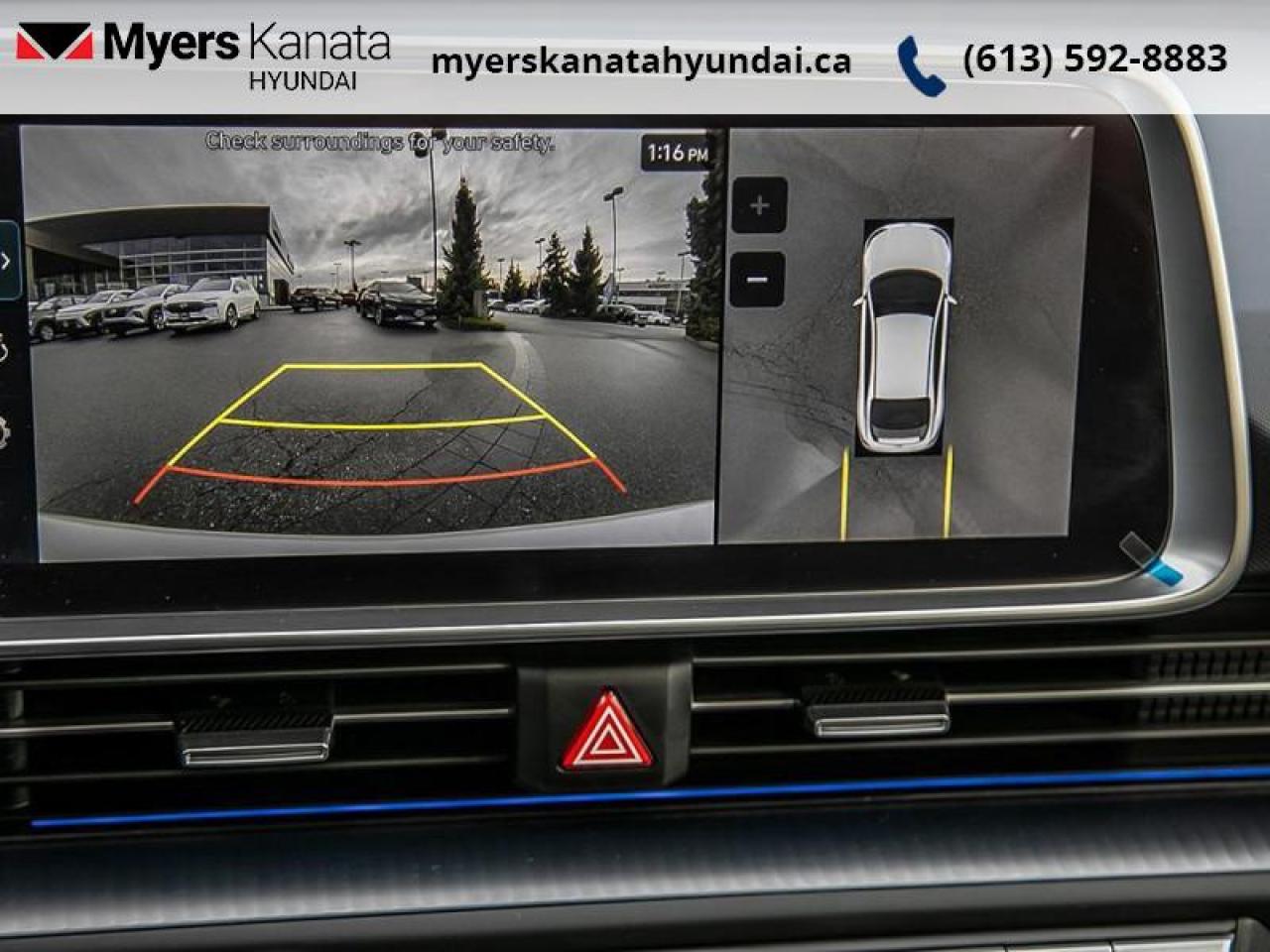 2025 Hyundai IONIQ 6 Preferred AWD Long Range w/Ultimate Pkg  - $205.36 /Wk Photo