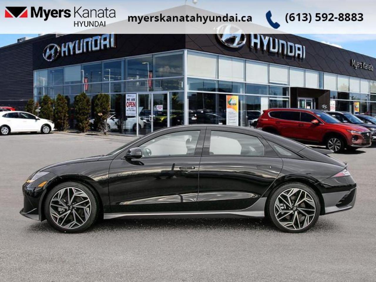 2025 Hyundai IONIQ 6 Preferred AWD Long Range w/Ultimate Pkg  - $205.36 /Wk Photo