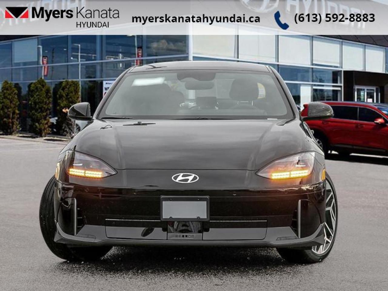 2025 Hyundai IONIQ 6 Preferred AWD Long Range w/Ultimate Pkg  - $205.36 /Wk Photo