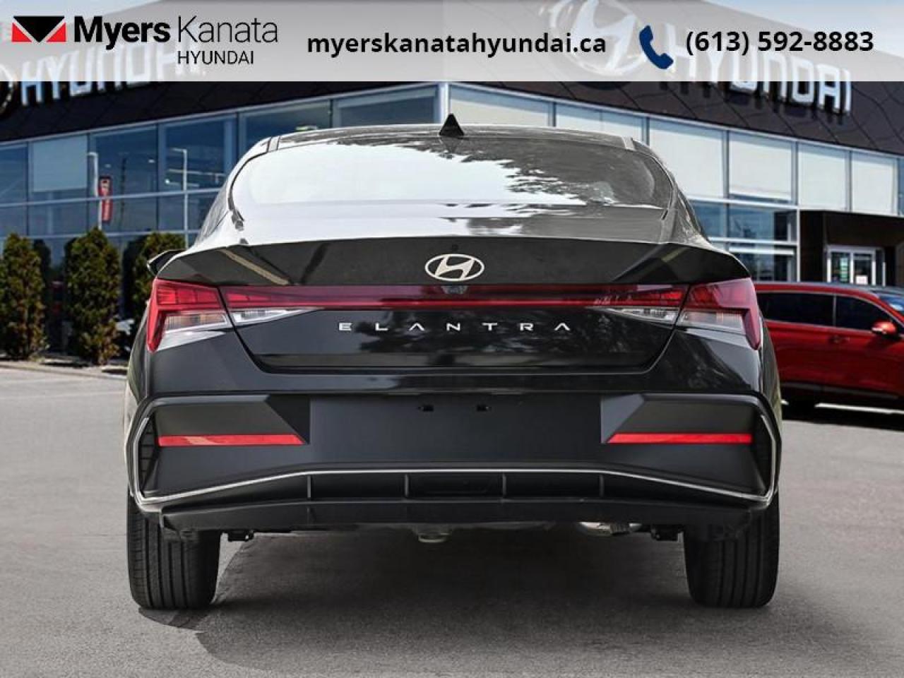 2025 Hyundai Elantra Luxury IVT  - Premium Audio - $110.97 /Wk Photo4