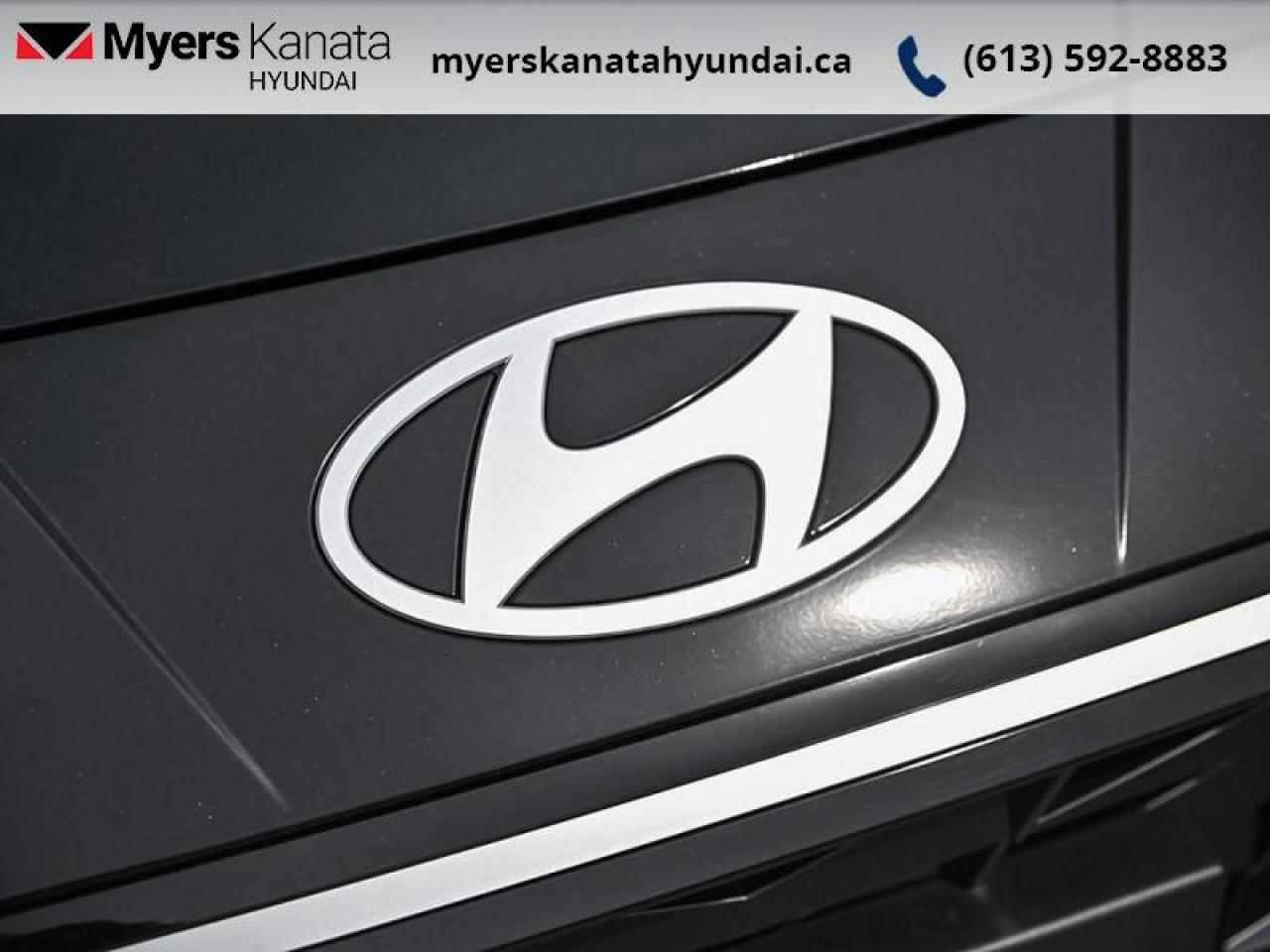 2025 Hyundai Elantra Luxury IVT  - Premium Audio - $110.97 /Wk Photo