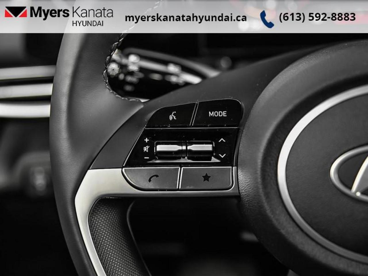 2025 Hyundai Elantra Luxury IVT  - Premium Audio - $110.97 /Wk Photo