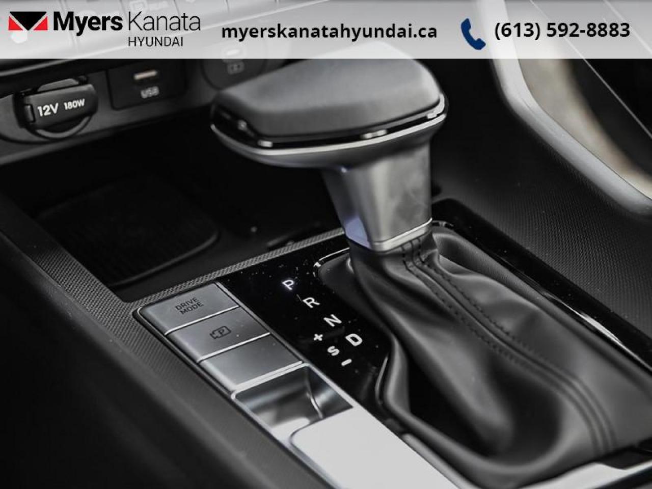2025 Hyundai Elantra Luxury IVT  - Premium Audio - $110.97 /Wk Photo