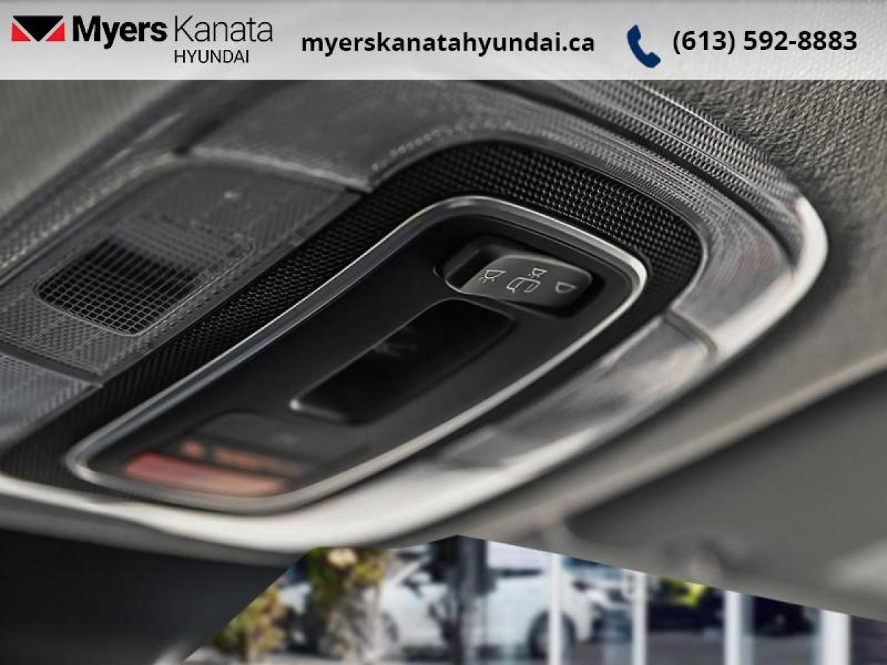 2025 Hyundai Elantra Luxury IVT  - Premium Audio - $110.97 /Wk Photo