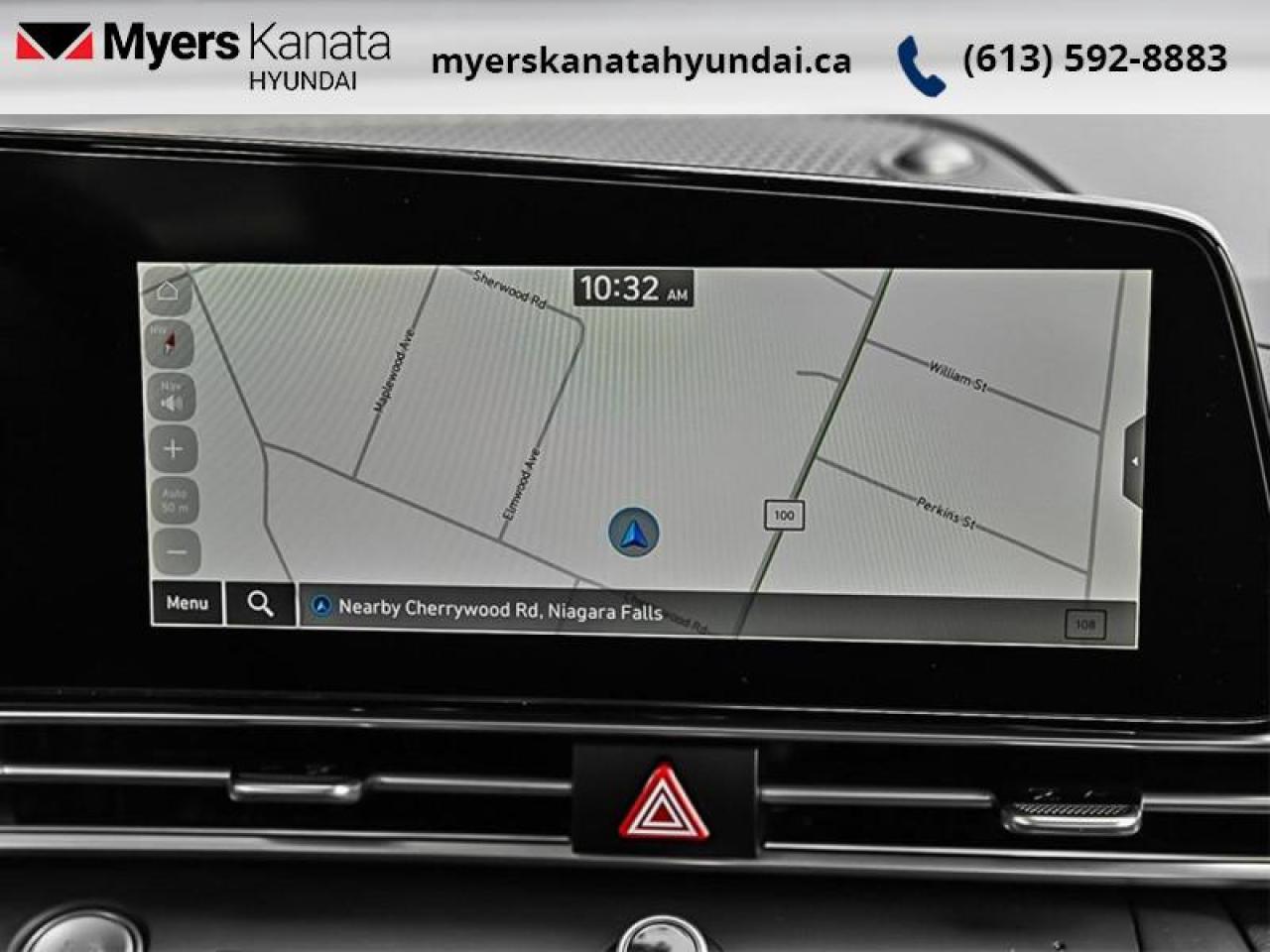 2025 Hyundai Elantra Luxury IVT  - Premium Audio - $110.97 /Wk Photo