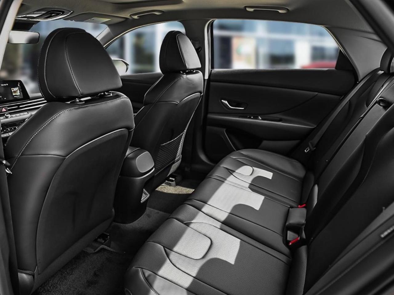 2025 Hyundai Elantra Luxury IVT  - Premium Audio - $110.97 /Wk Photo