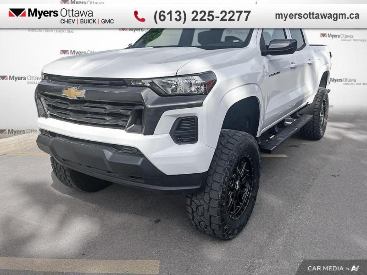 New 2025 Chevrolet Colorado 4WD LT  LT, 6