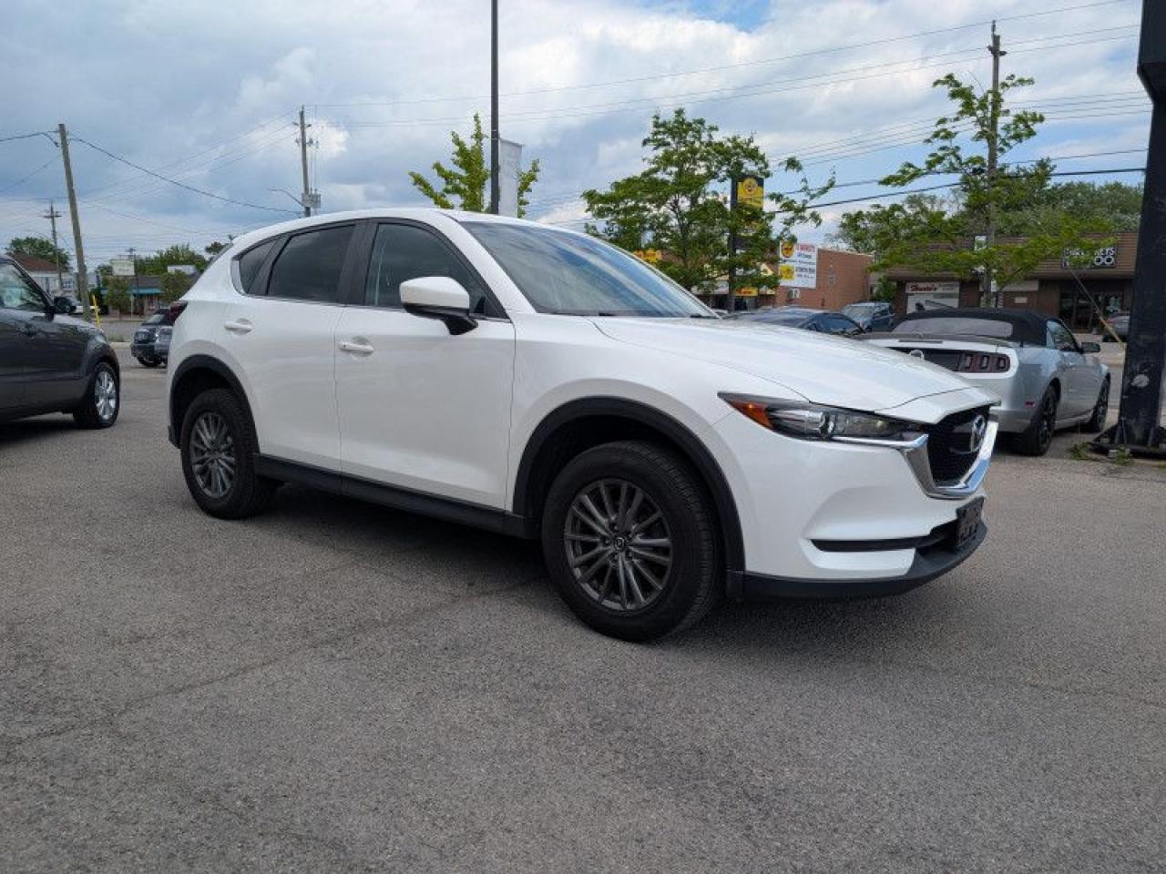 2017 Mazda CX-5 GS  **NO ACCIDENTS - 1 OWNER** Photo