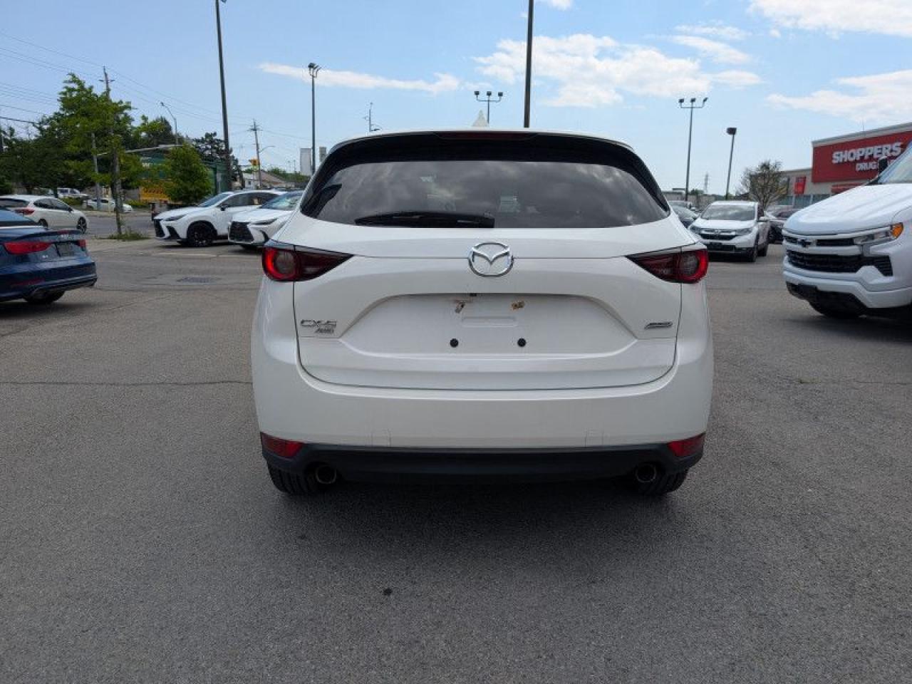 2017 Mazda CX-5 GS  **NO ACCIDENTS - 1 OWNER** Photo3