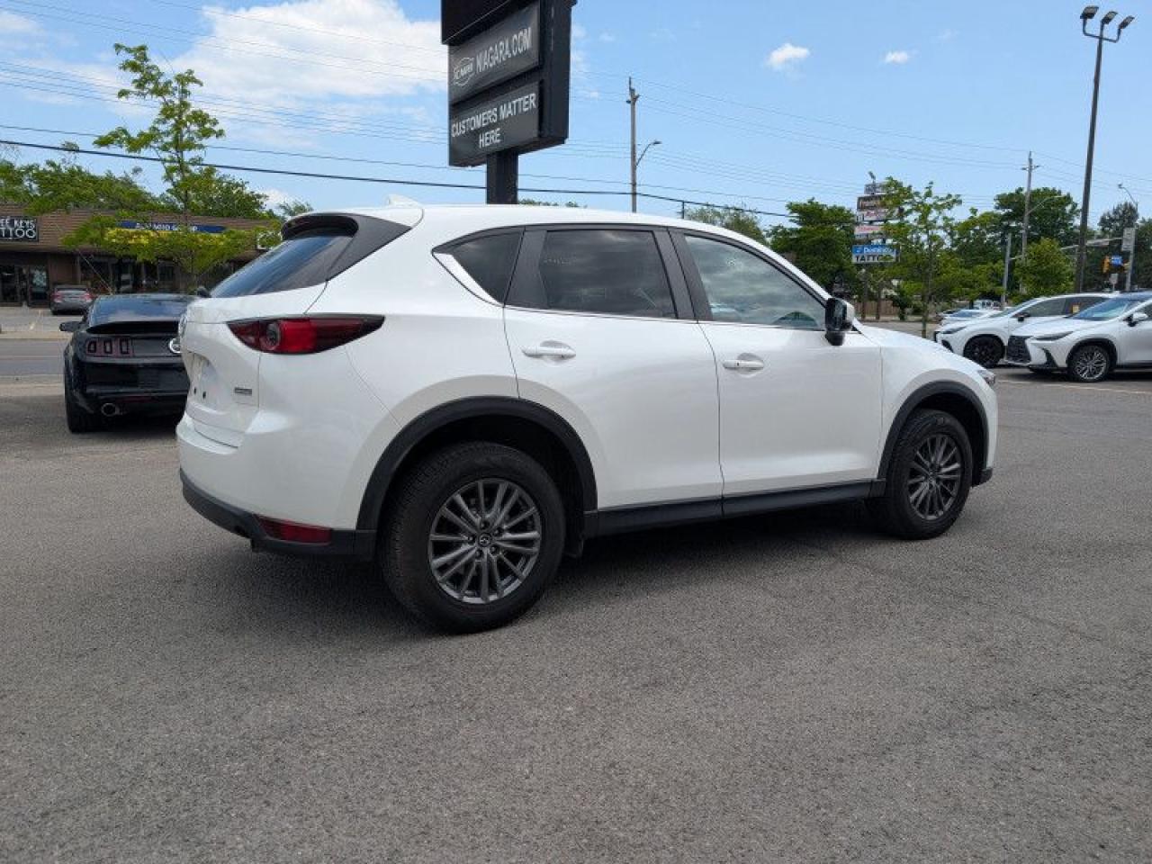 2017 Mazda CX-5 GS  **NO ACCIDENTS - 1 OWNER** Photo4