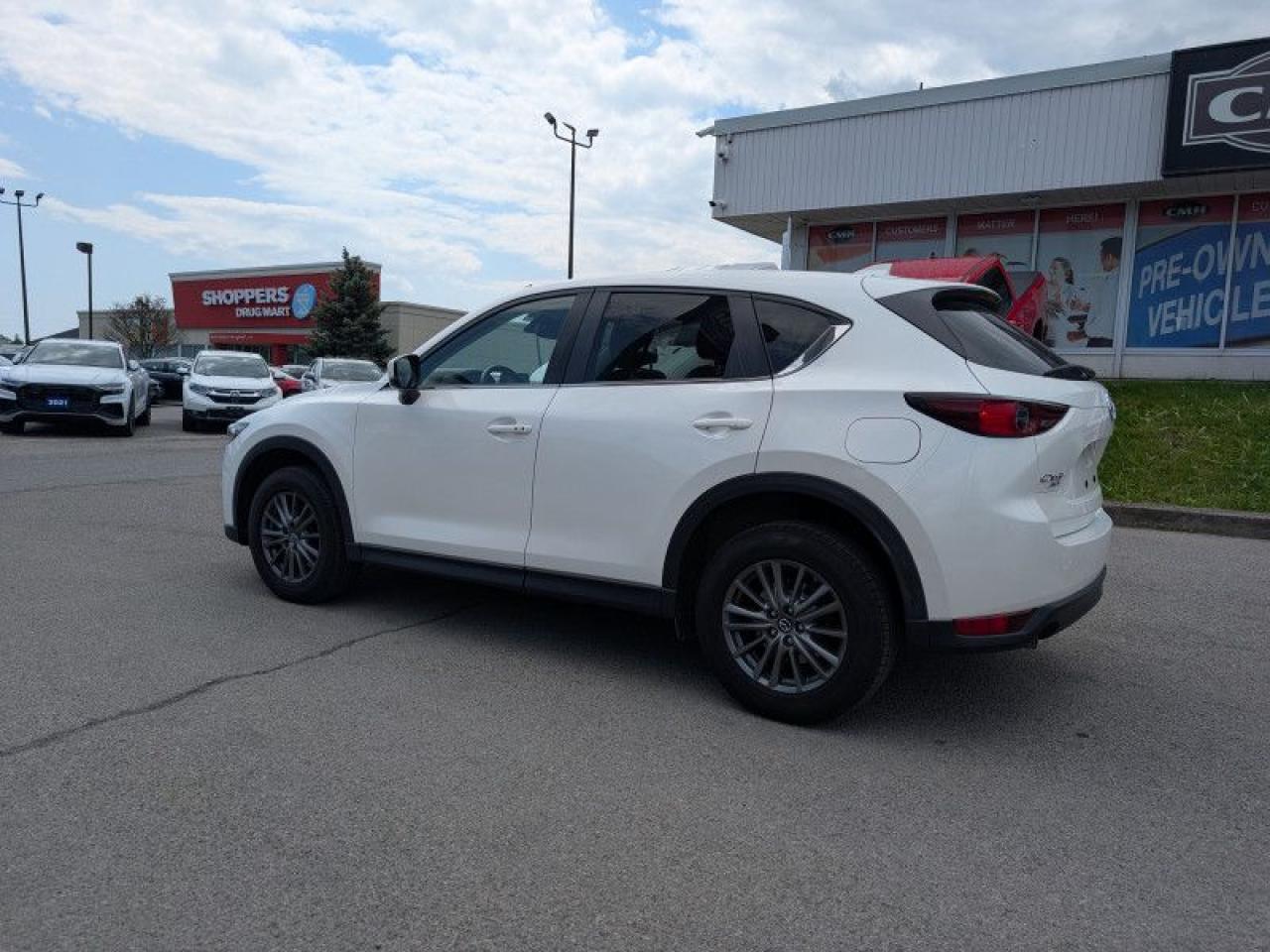 2017 Mazda CX-5 GS  **NO ACCIDENTS - 1 OWNER** Photo2