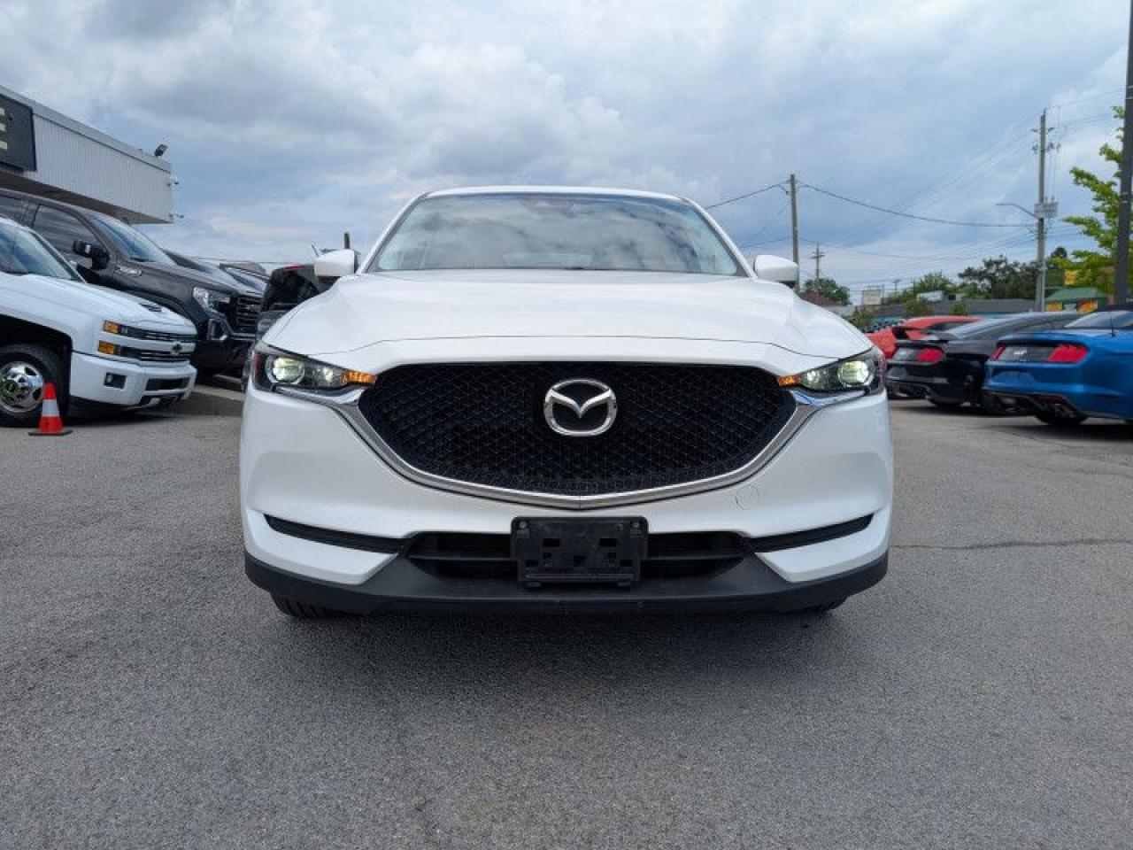 2017 Mazda CX-5 GS  **NO ACCIDENTS - 1 OWNER** Photo
