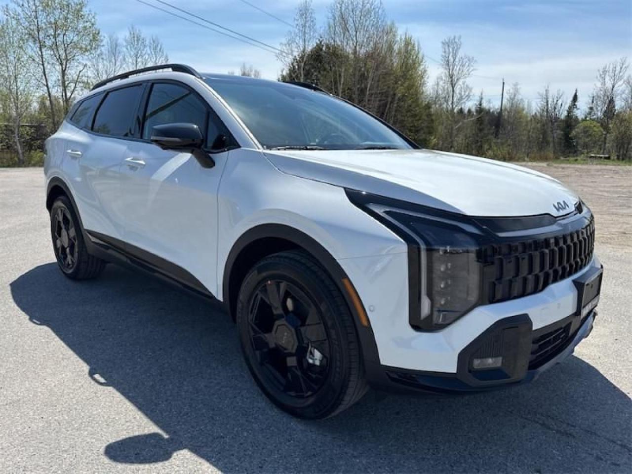 New 2026 Kia Sportage X-LINE LIMITED  Panoramic Sunroof for sale in Timmins, ON