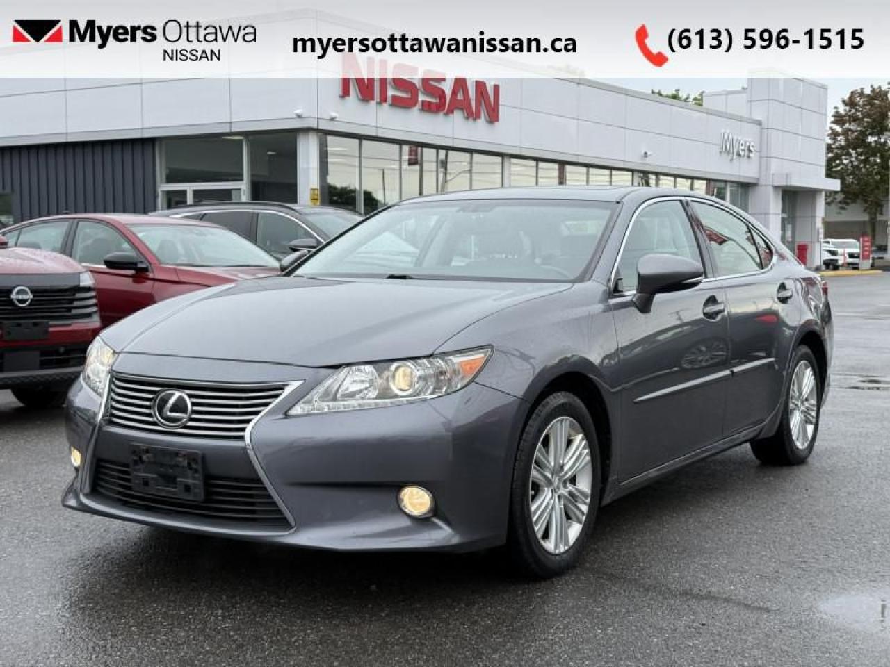 Used 2014 Lexus ES  for sale in Ottawa, ON