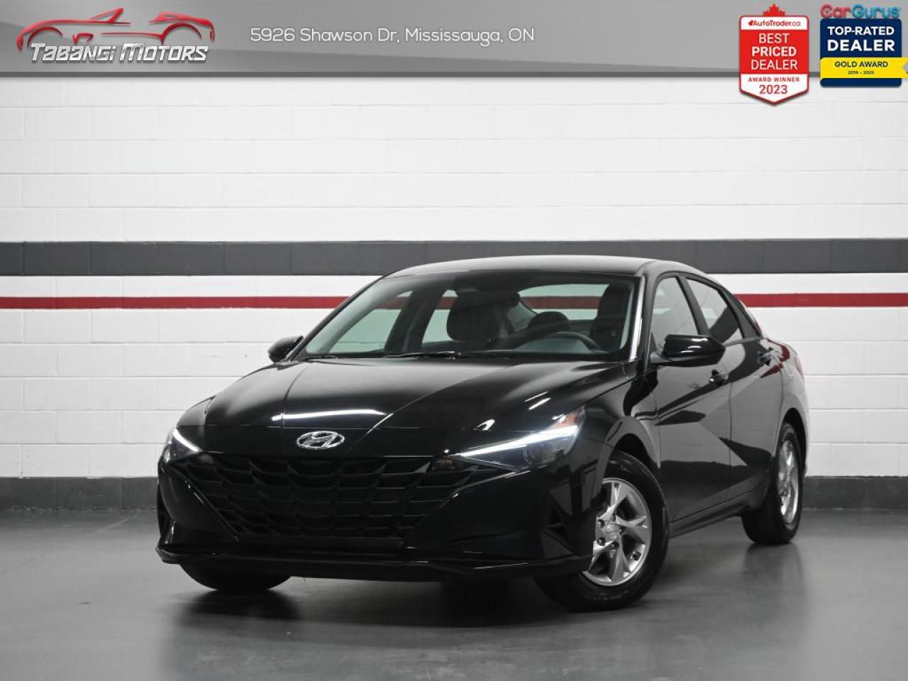 Used 2023 Hyundai Elantra No Accident Carplay Lane Keep Heated Seats for sale in Mississauga, ON