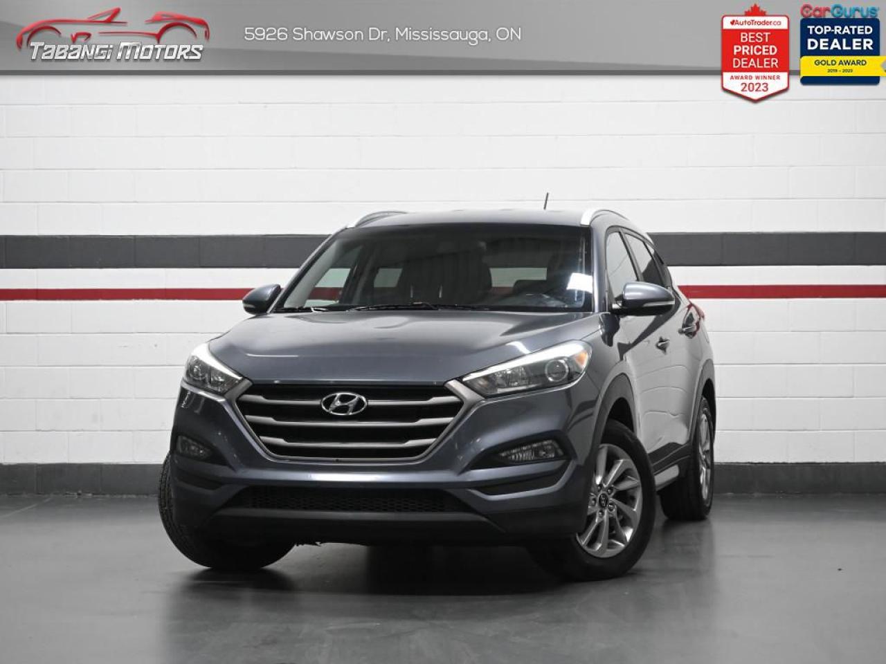 Used 2016 Hyundai Tucson Premium  Heated Seats Carplay Blind Spot Keyless Entry for sale in Mississauga, ON
