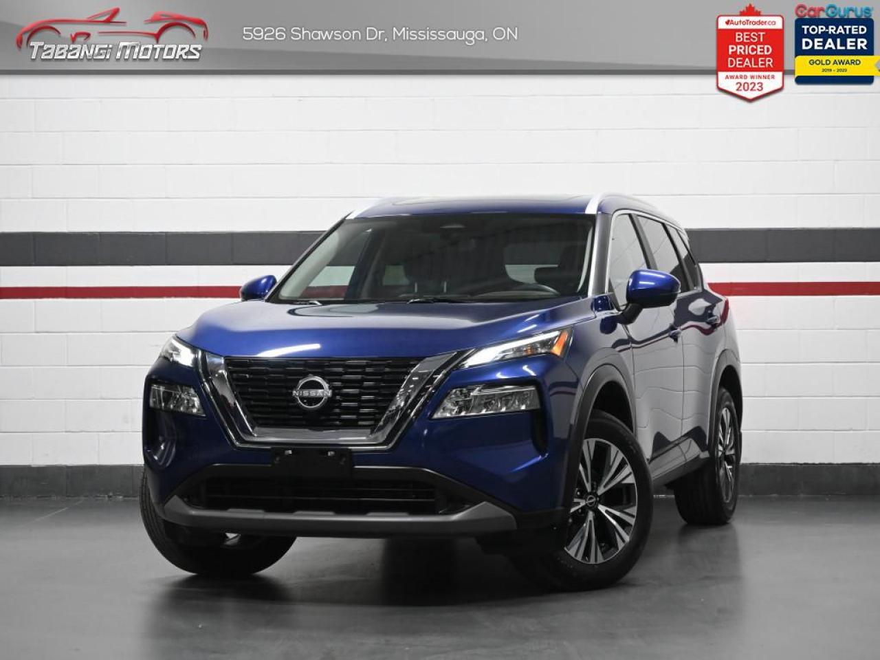 Used 2023 Nissan Rogue SV  No Accident 360CAM Panoramic Roof Remote Start for sale in Mississauga, ON
