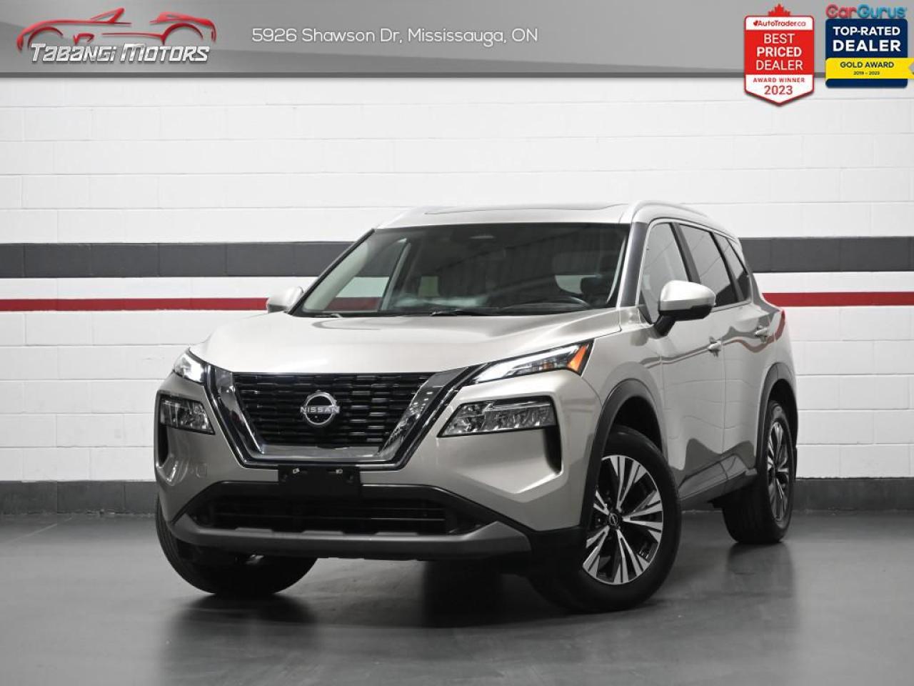 Used 2023 Nissan Rogue SV   No Accident 360CAM Panoramic Roof Remote Start for sale in Mississauga, ON