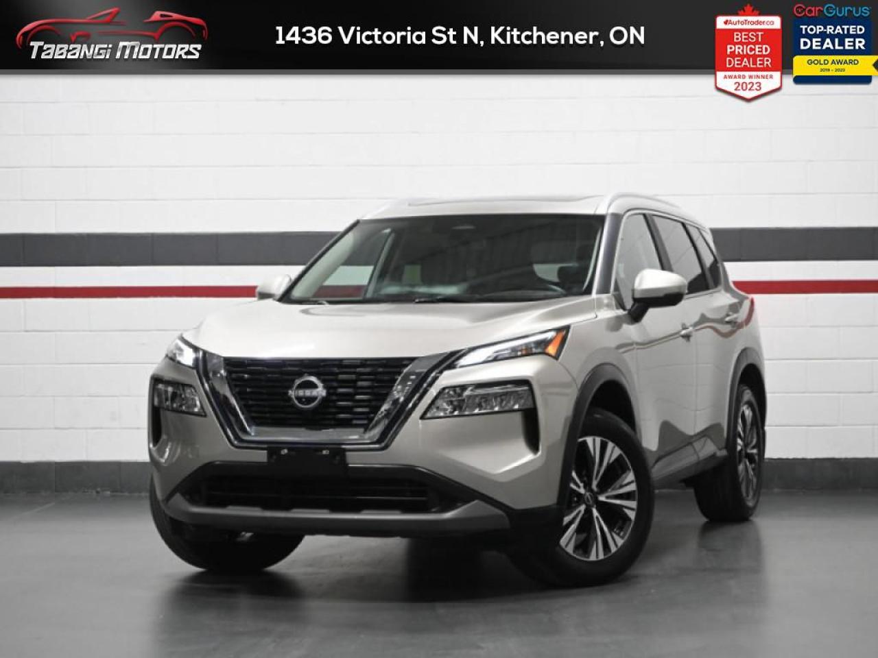 Used 2023 Nissan Rogue SV  No Accident 360CAM Panoramic Roof Remote Start for sale in Mississauga, ON