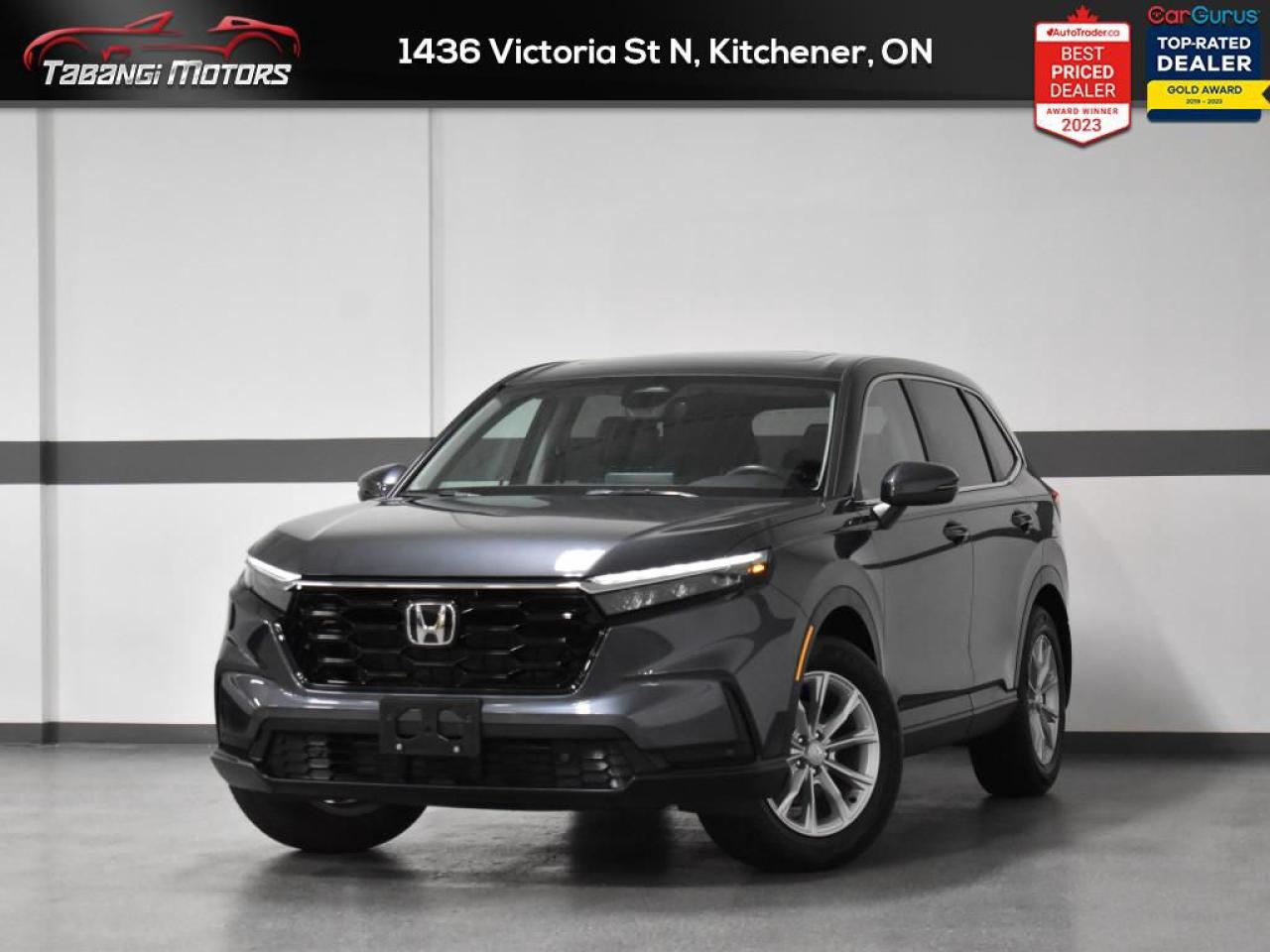 Used 2023 Honda CR-V EX-L  No Accident Leather Adaptive Cruise Sunroof Remote Start for sale in Mississauga, ON