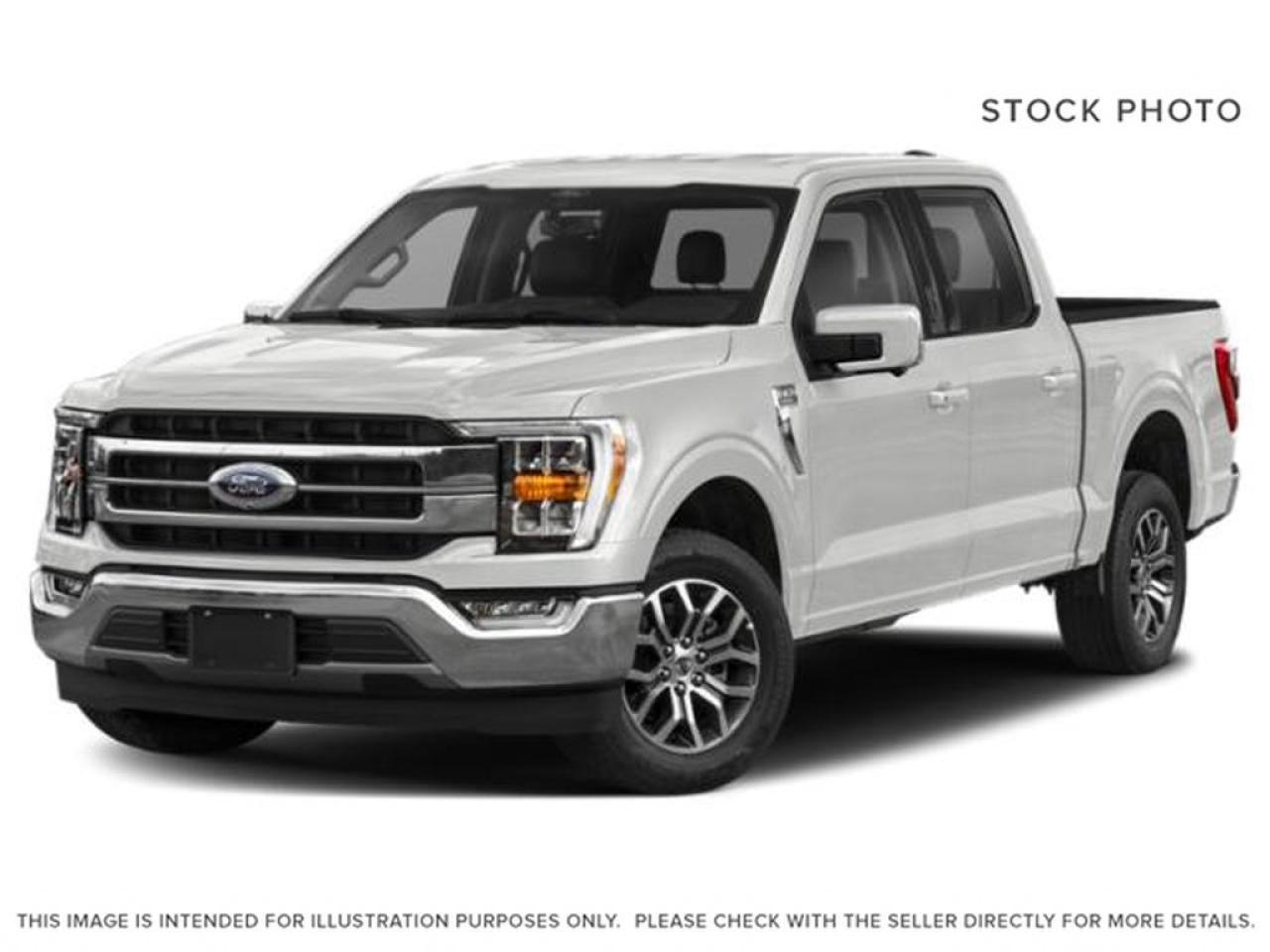 Used 2022 Ford F-150 Lariat for sale in Camrose, AB