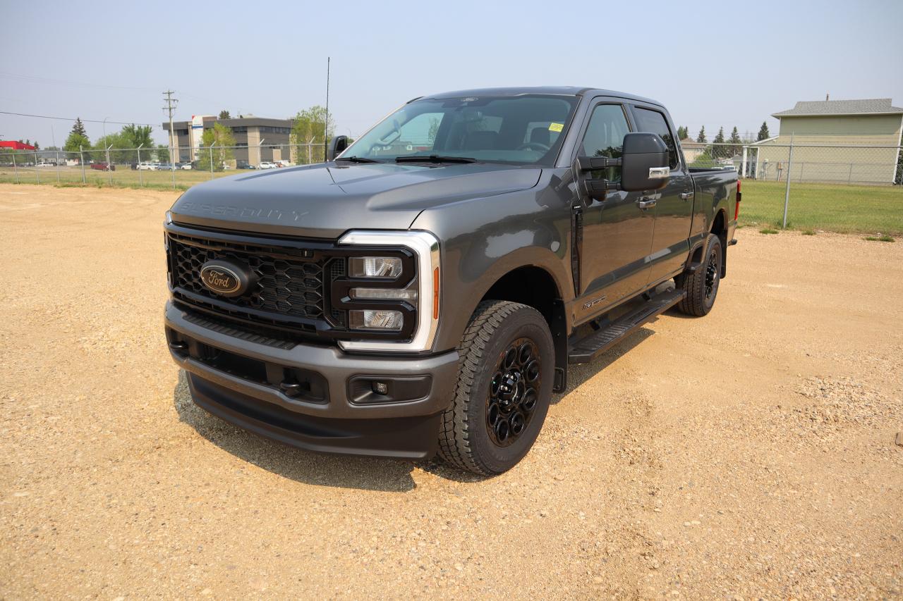 New 2025 Ford F-350 Super Duty SRW Lariat for sale in Slave Lake, AB