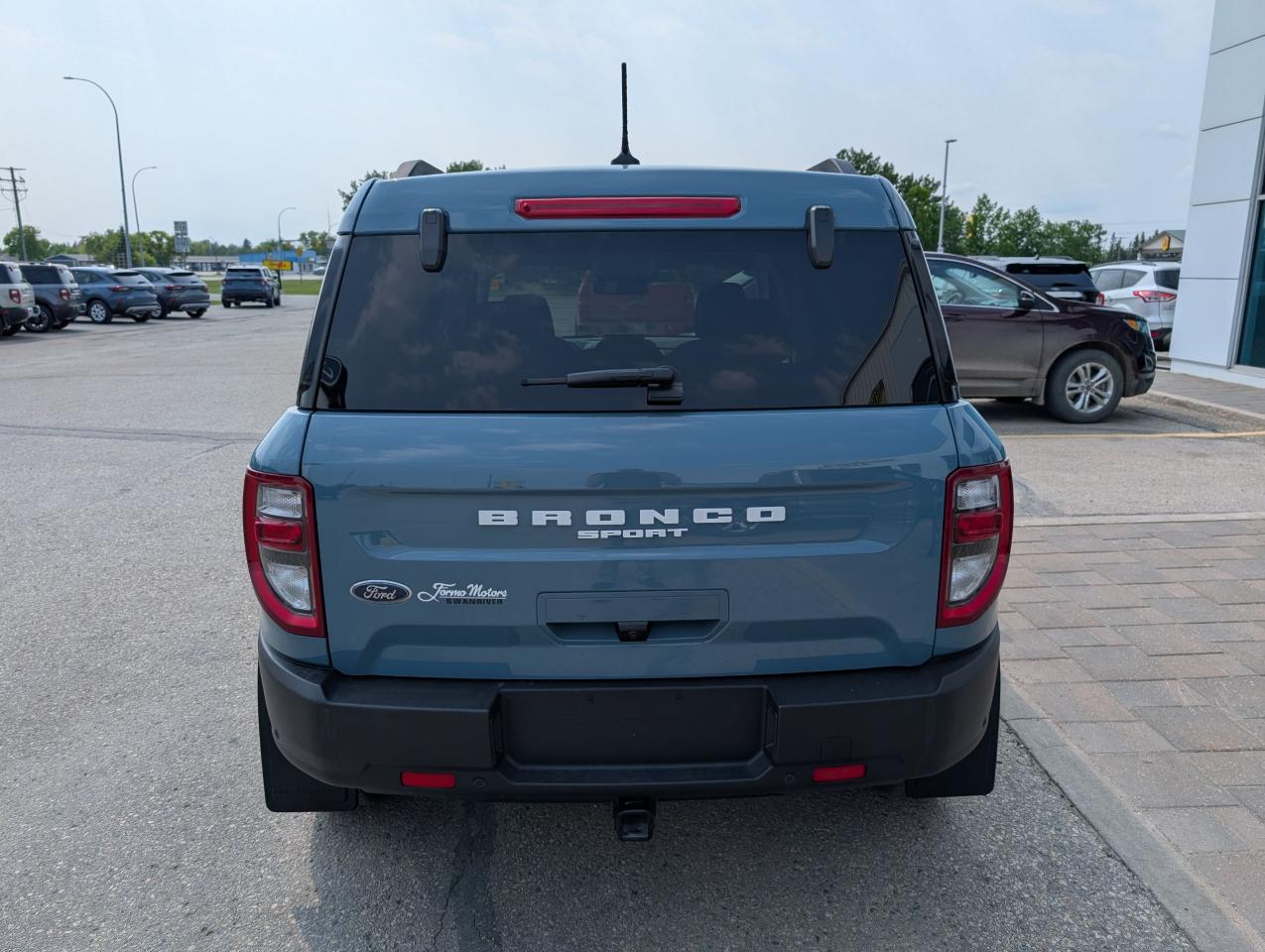 2023 Ford Bronco Sport BIG BEND Photo5