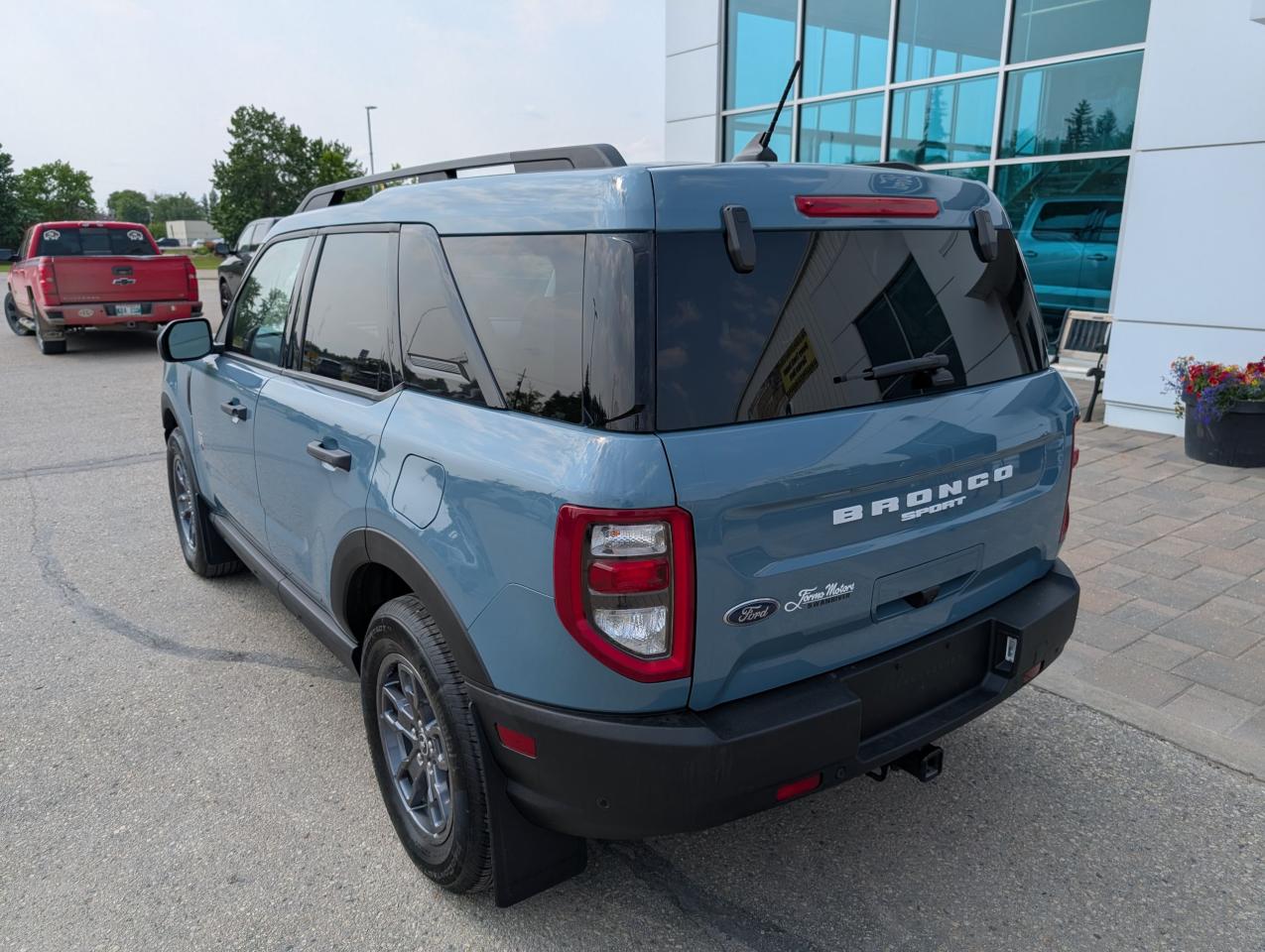 2023 Ford Bronco Sport BIG BEND Photo5