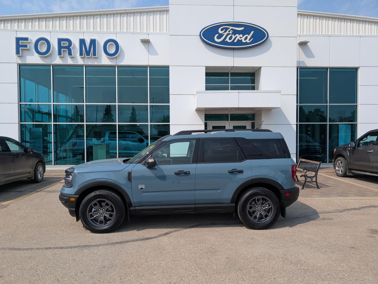 2023 Ford Bronco Sport BIG BEND Photo0