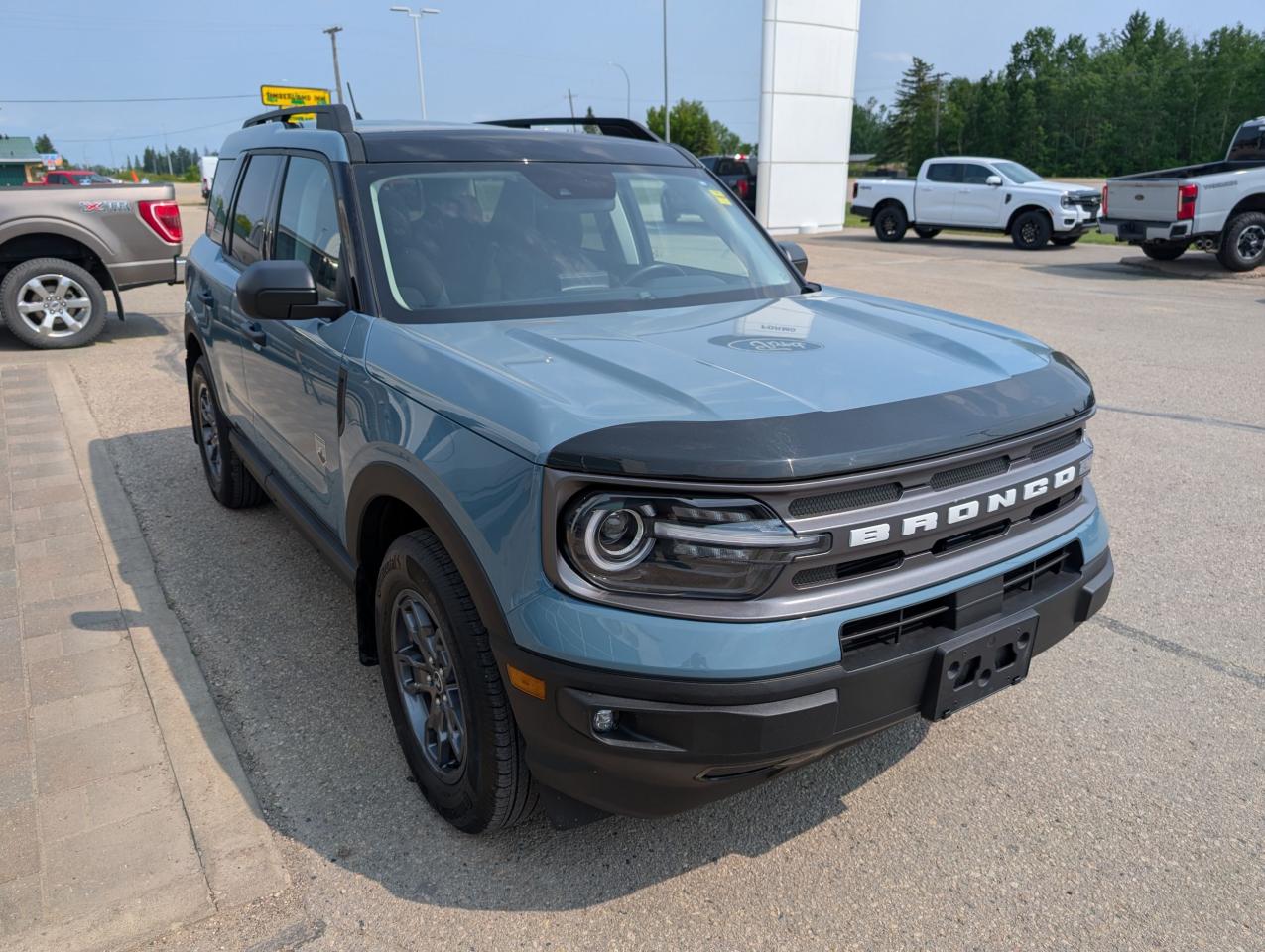 2023 Ford Bronco Sport BIG BEND Photo5