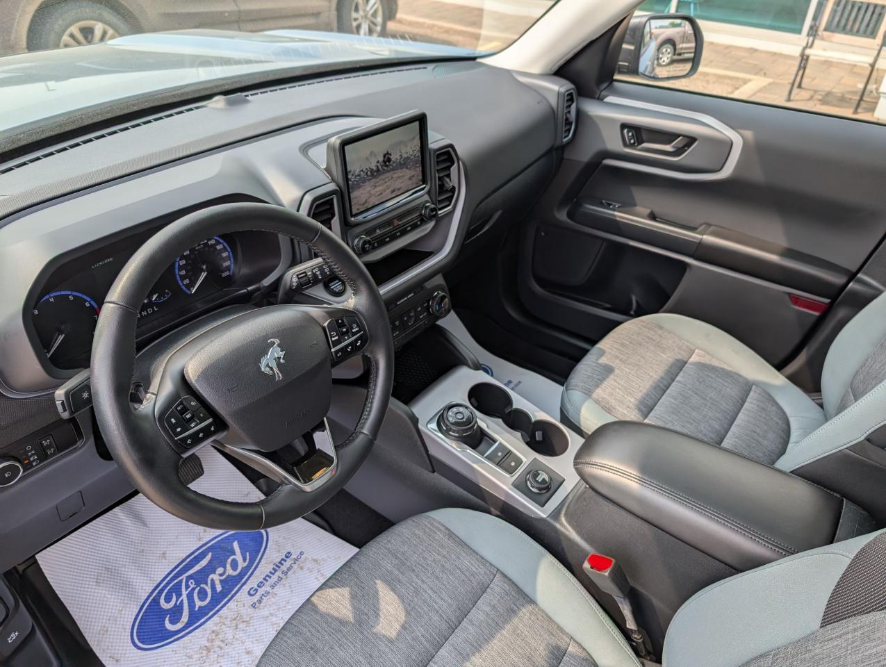 2023 Ford Bronco Sport BIG BEND Photo5